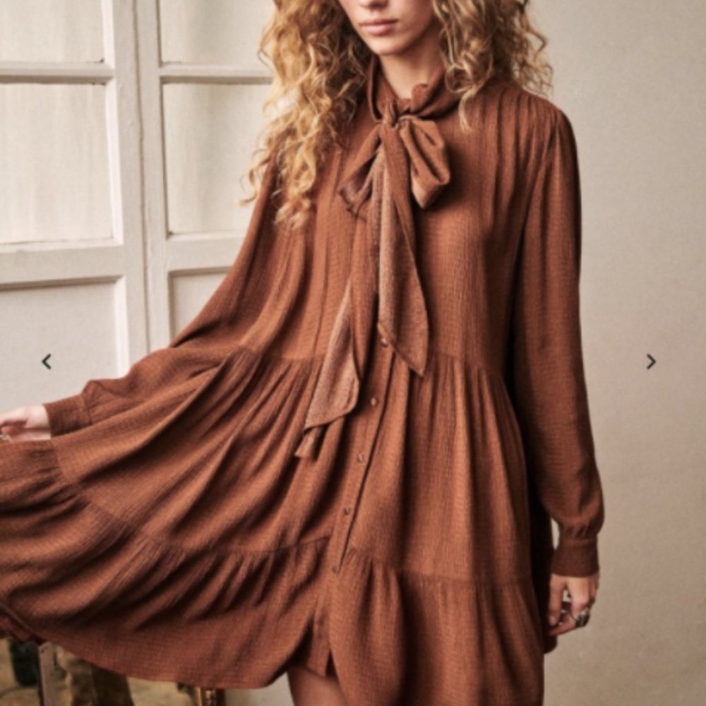 Sezane Selena Dress